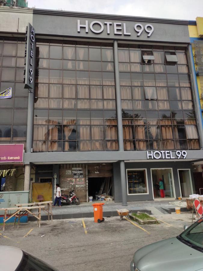 Hotel 99 Seri Kembangan Serdang Exterior photo